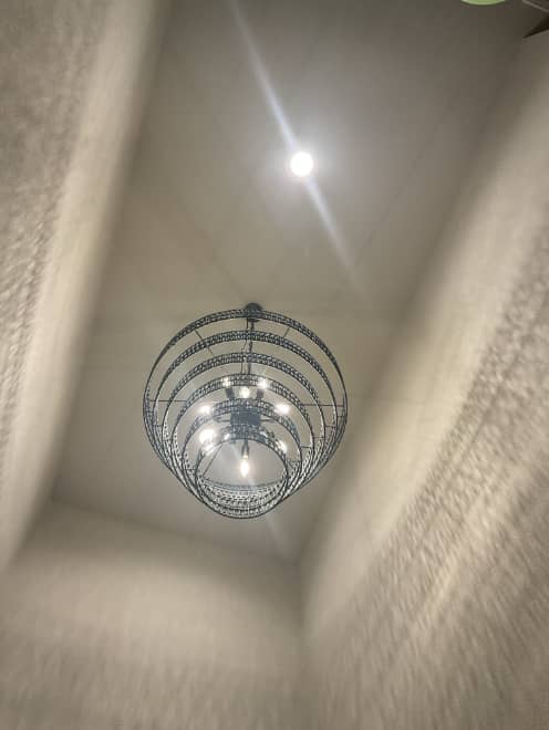 Brighten up your space with SALT Plumbing Air & Electric – where elegance meets innovation!