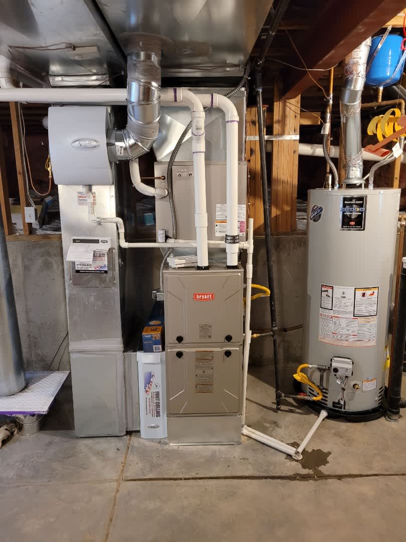 Trust Fort Collins Heating, Air Conditioning and Plumbing for top-notch HVAC and plumbing solutions.