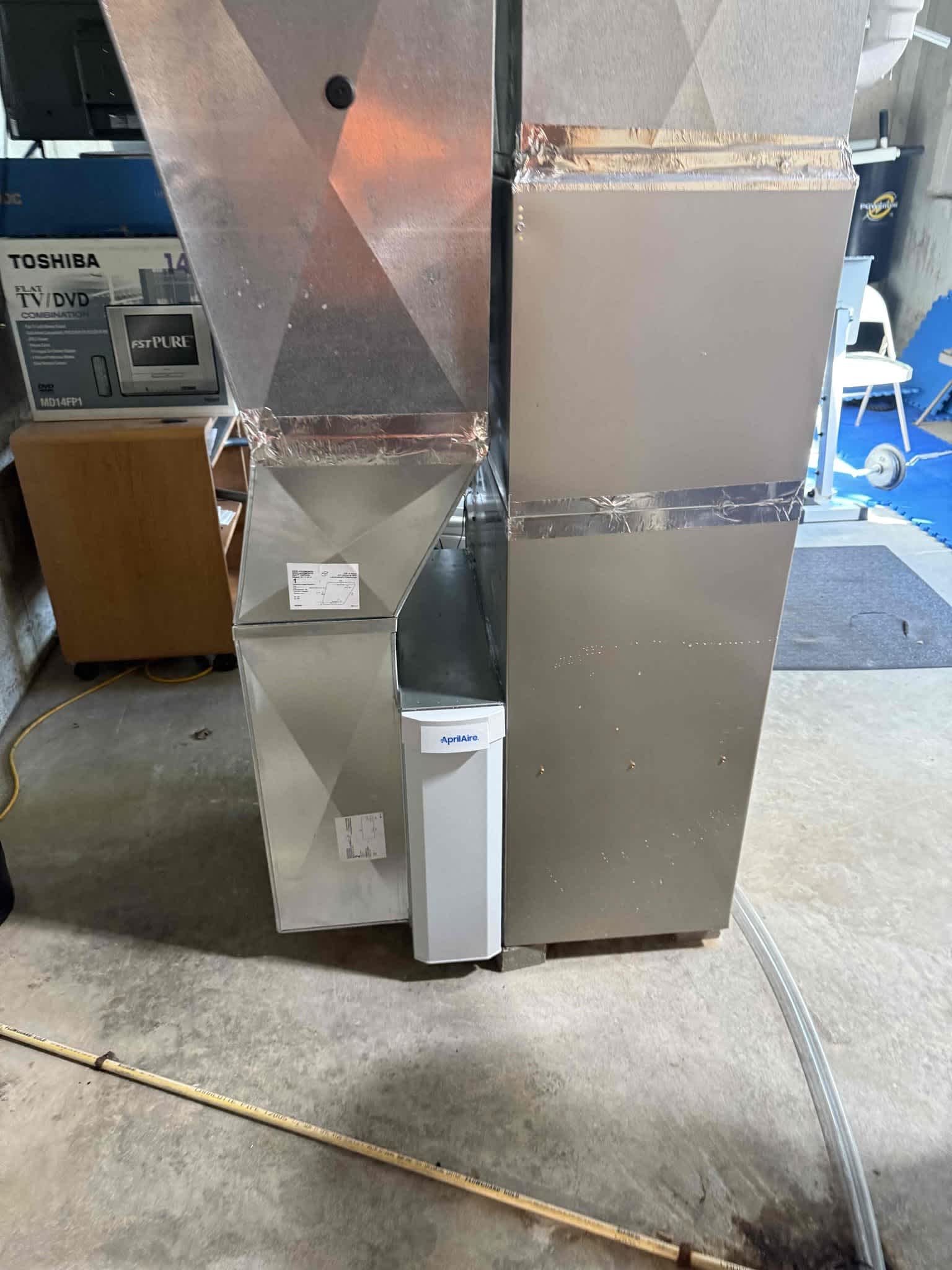 Ensure optimal climate control and air quality with Harker Heating & Cooling's reliable HVAC installations.