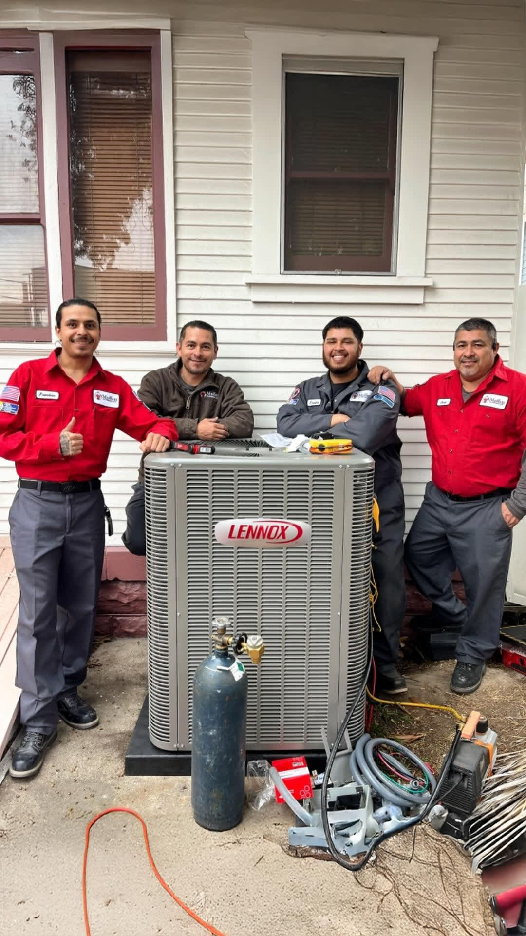 Choose Moffett Plumbing & Air for expert HVAC solutions delivered with professionalism and dedication.