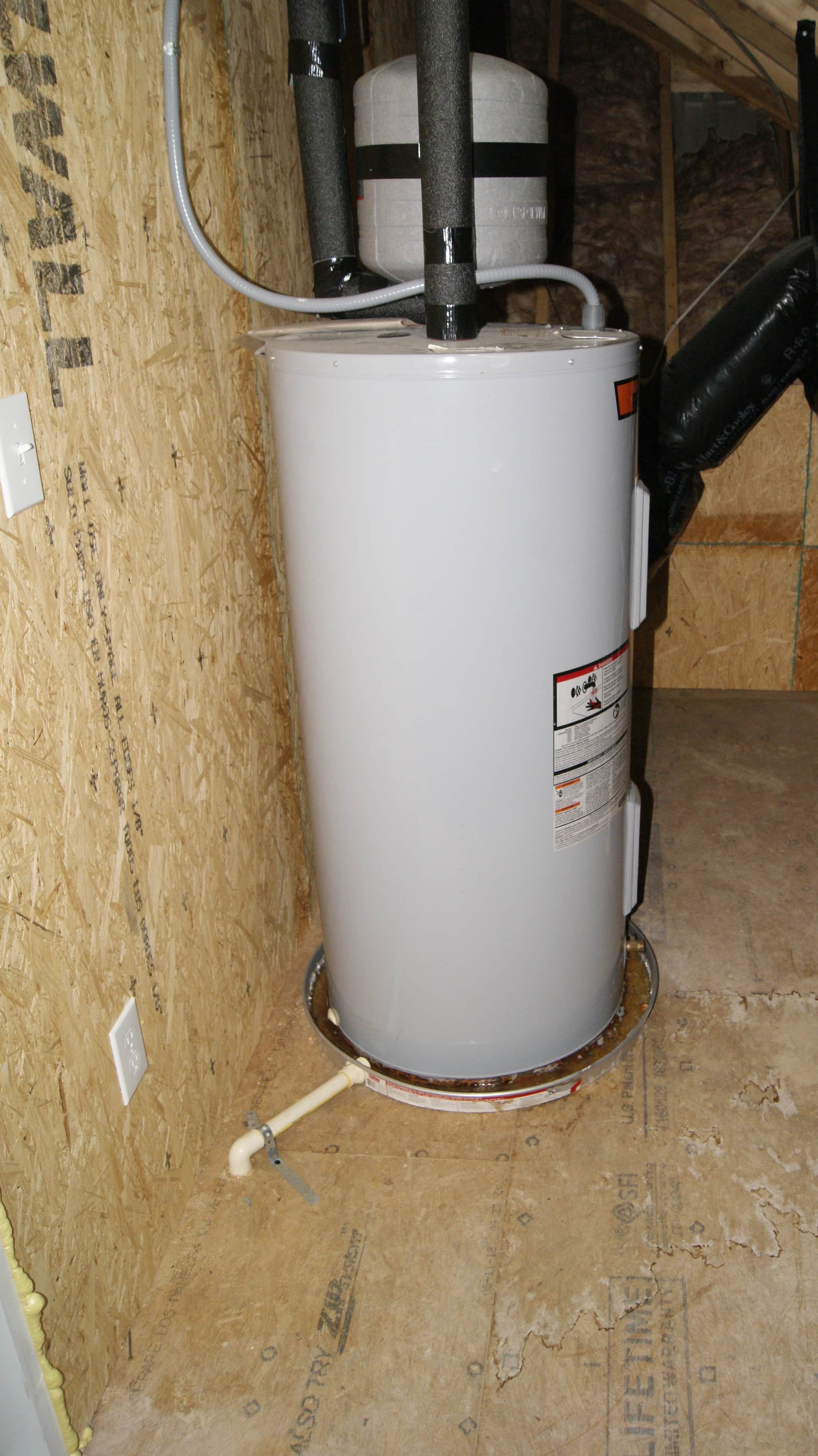 Streamline Services Plumbing, HVAC & Electrical ensures professionally installed water heaters for your home comfort needs.