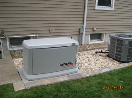 Power your home with confidence, thanks to the expert installations by Next Level Pros.