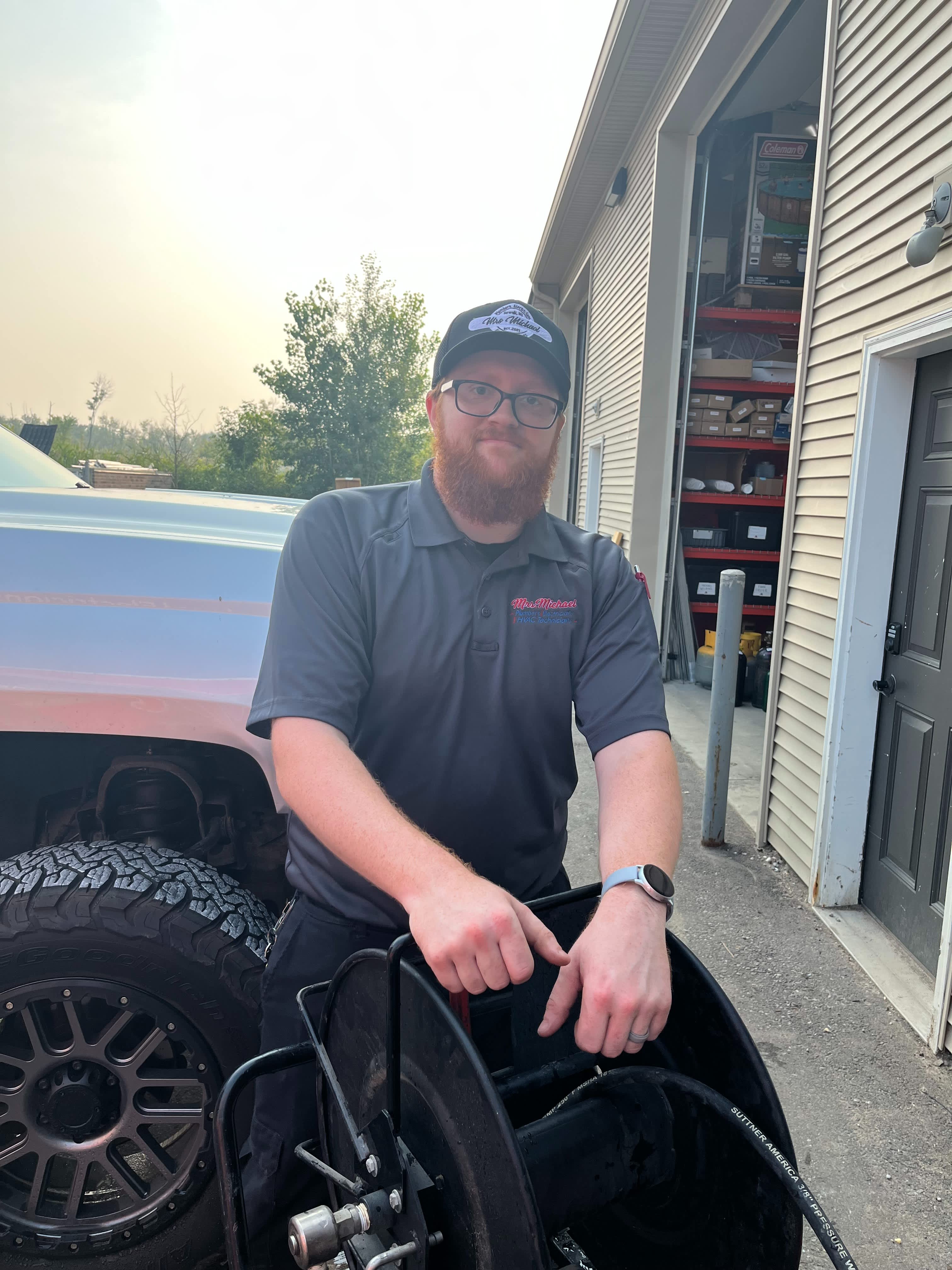 Experience reliable service with Mrs. Michael Plumbers, Electricians, and HVAC Technicians, where every job is handled with professionalism and care.