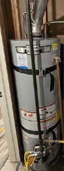 Ensure high-quality and professional water heater installations with Eric's Plumbing & Drain Cleaning.