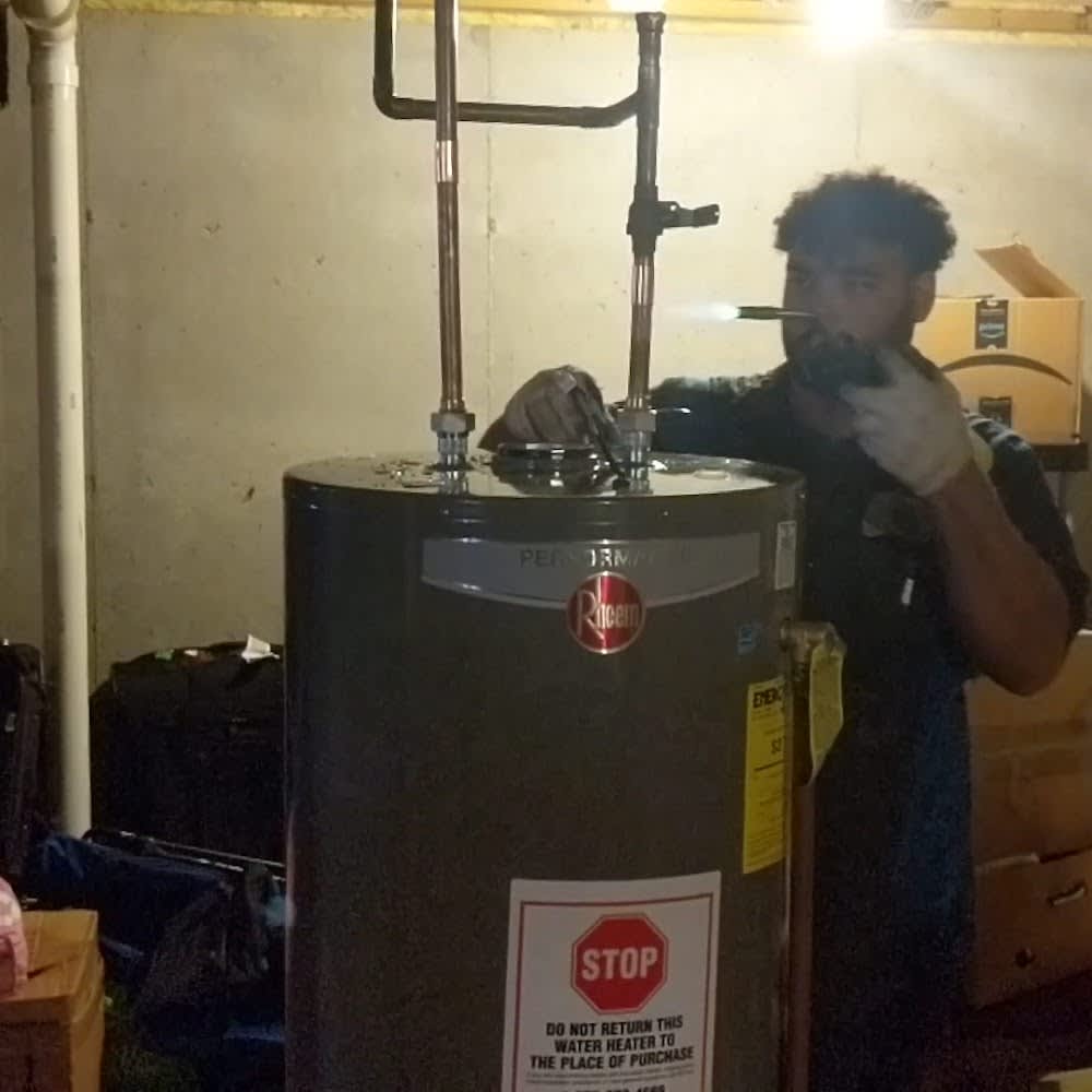 For professional and reliable water heater services, trust Tri-State Water, Power, and Air to get the job done right.