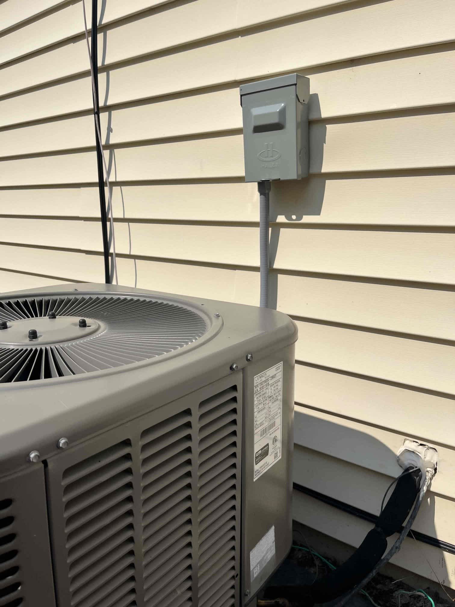 Summers Plumbing Heating & Cooling ensures high-quality HVAC installations to keep your home comfortable year-round.