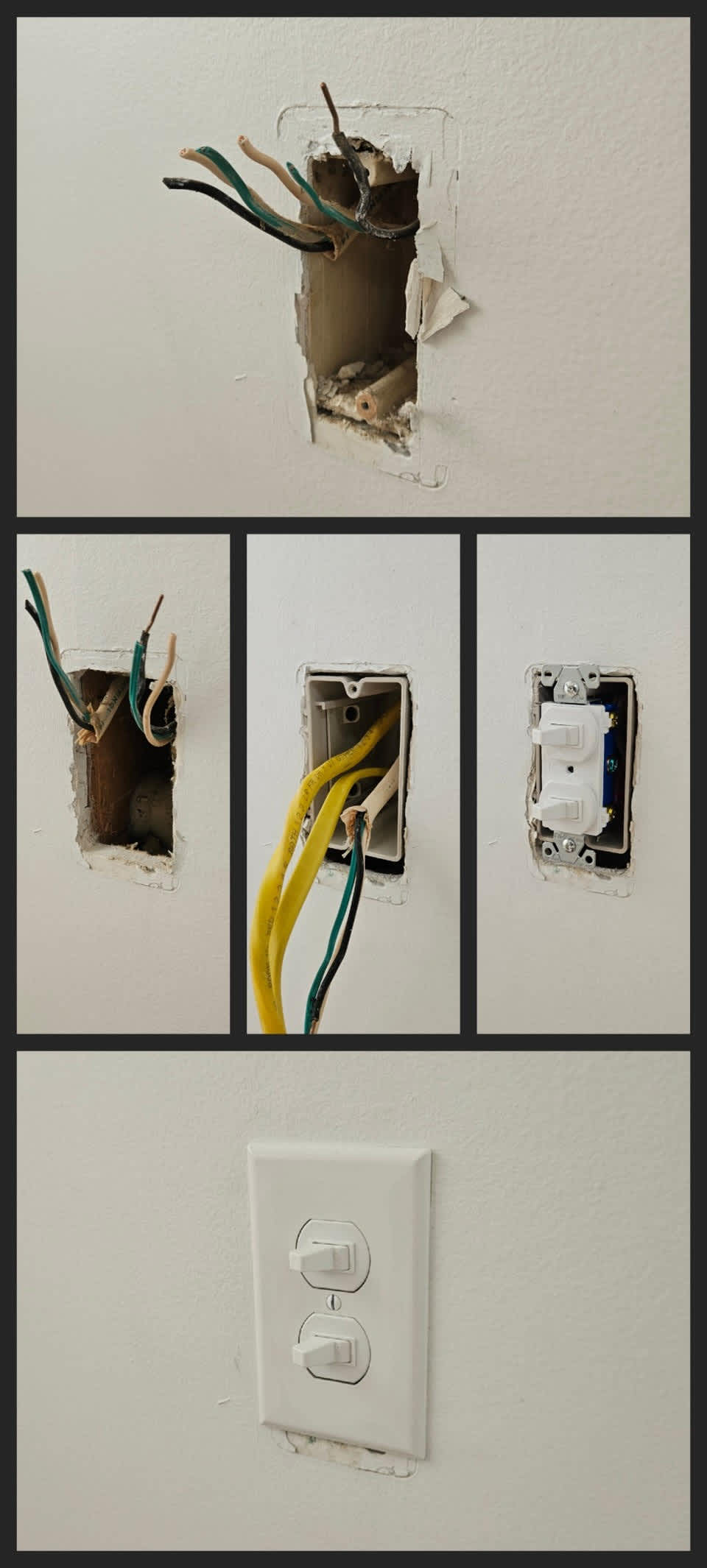 Choose Damyans Electric Inc. for professional electrical installations you can trust.