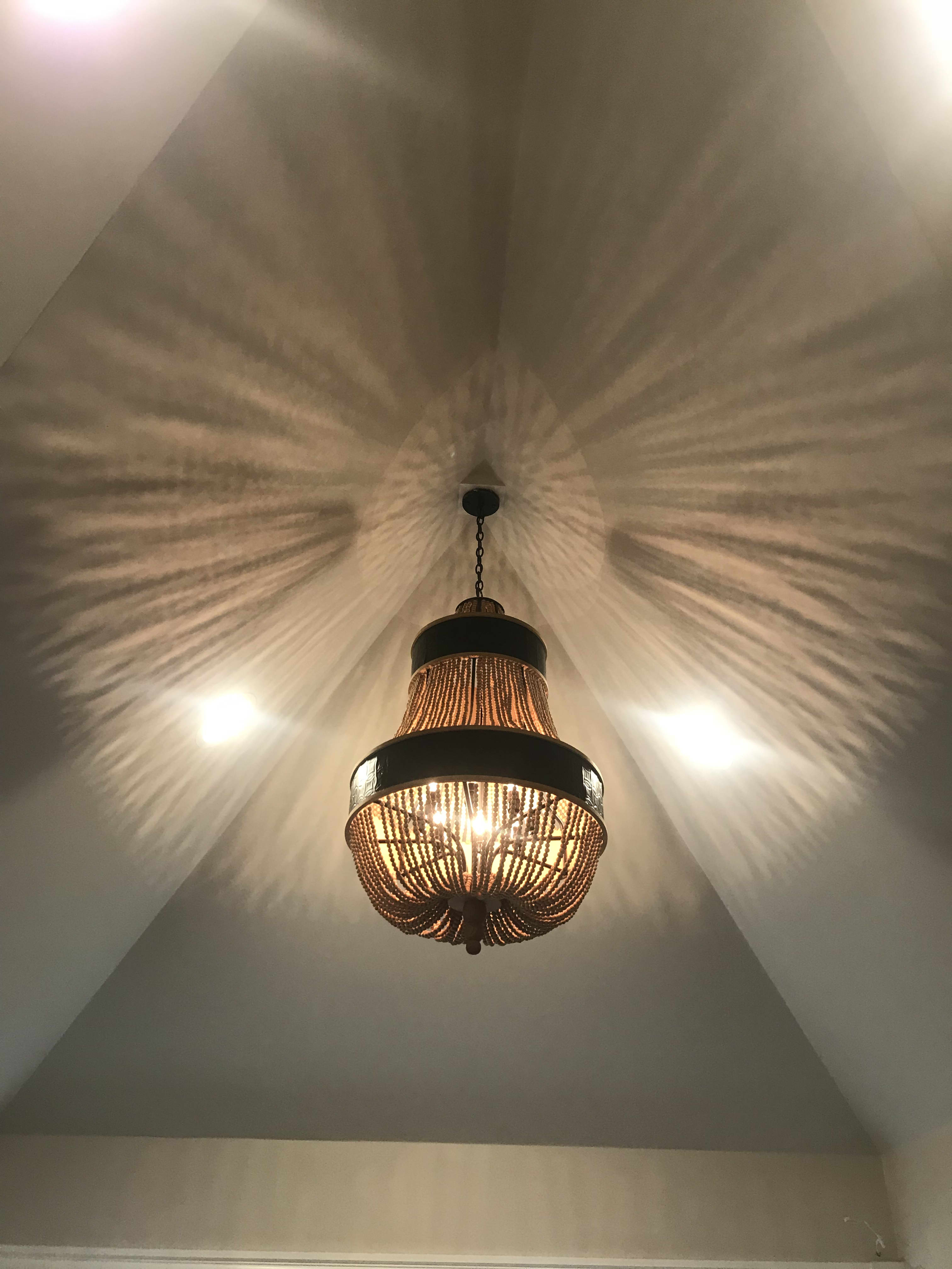 Illuminate your home with elegance and expertise—Castle Electric Inc. brings your spaces to life with quality and professionalism.