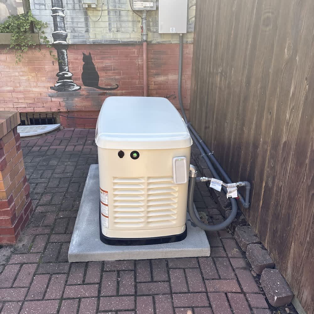 Ensure peace of mind with Tri-State Water, Power, and Air's top-notch standby generator solutions for reliable power anytime.