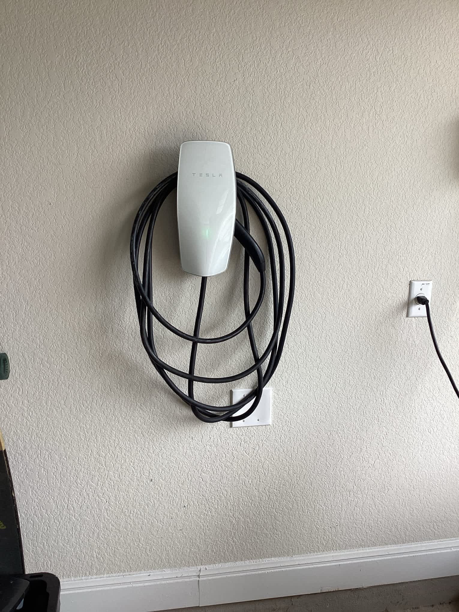 A Team Home Services powers your journey with reliable and professional EV charger installations.