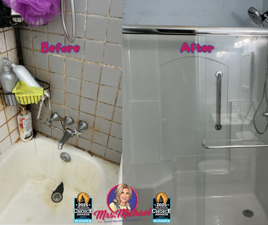 Experience the transformative renovation services of Mrs. Michael Plumbers, Electricians, and HVAC Technicians, where quality and craftsmanship meet to elevate your home spaces.