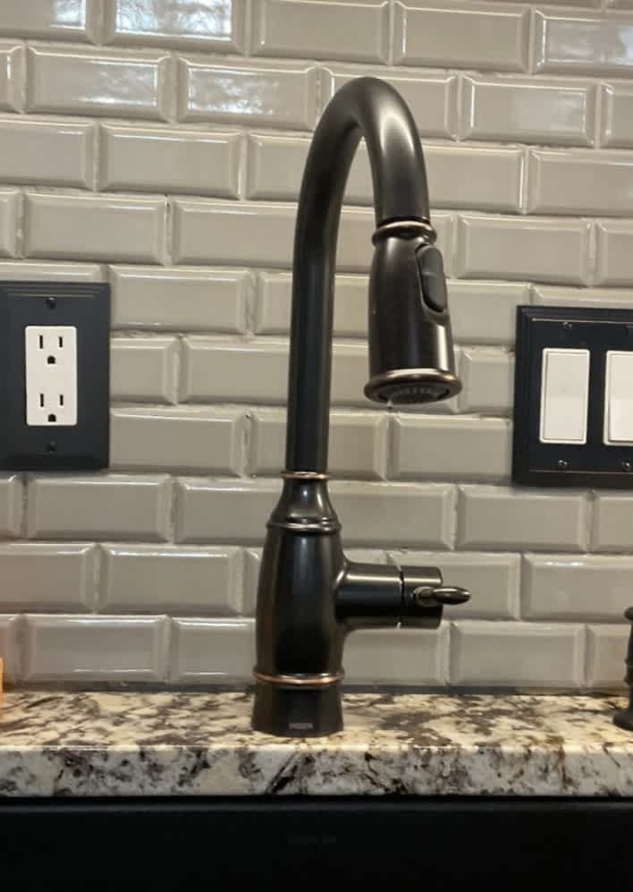 Elevate your kitchen with Paul The Plumber's expert installation of sleek, modern faucets, ensuring quality and professionalism in every detail.