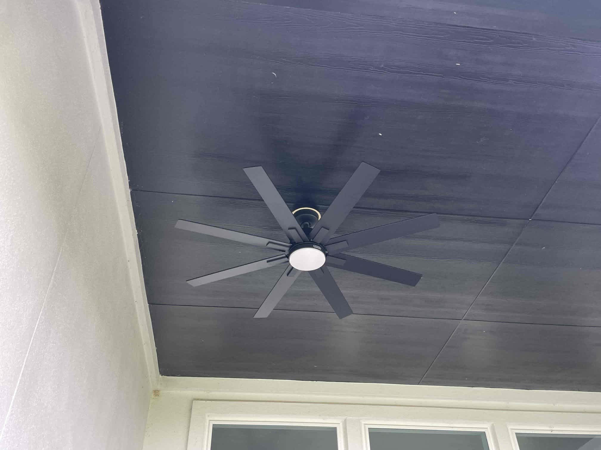 Experience the perfect blend of comfort and style with A Team Home Services' professional fan installations. Elevate your space today!