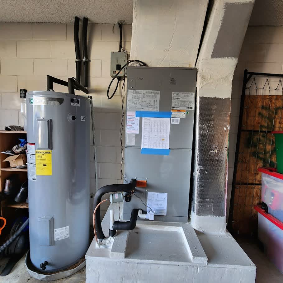 Experience the pinnacle of precision with Belle Air's expert HVAC and plumbing solutions.
