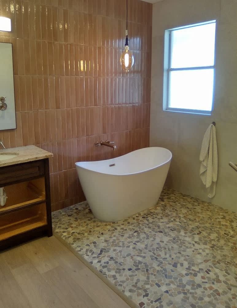 Transform your bathroom into a luxurious retreat with Alternate Design Plumbing, Inc.