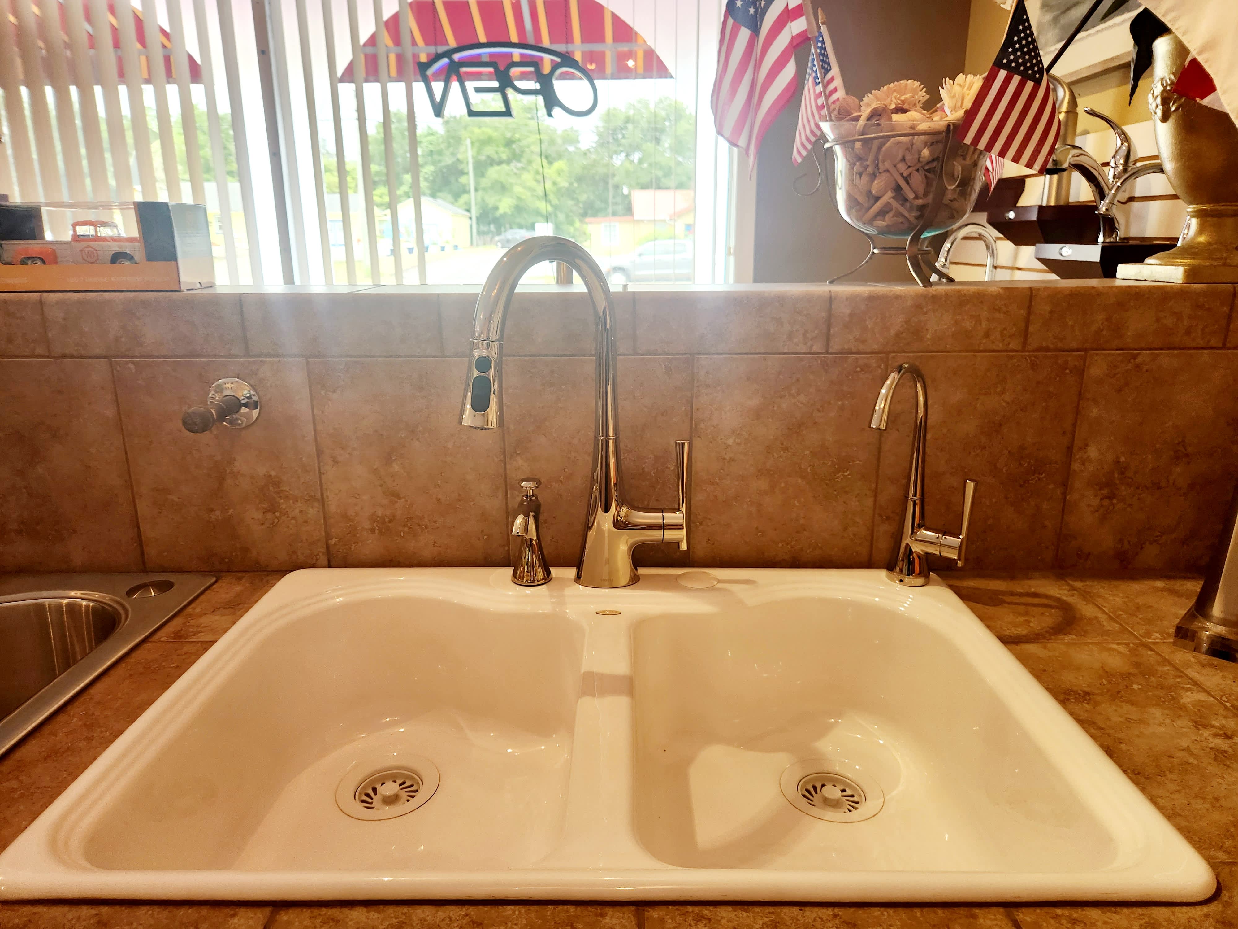 Enhance your kitchen with quality plumbing solutions from Alternate Design Plumbing, Inc. Experience excellence in every detail.