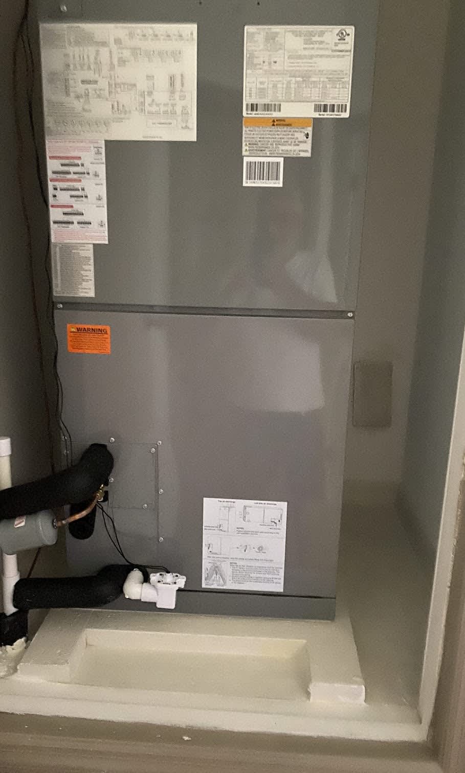 Experience exceptional indoor comfort with Belle Air's professional HVAC solutions, expertly designed for your home.