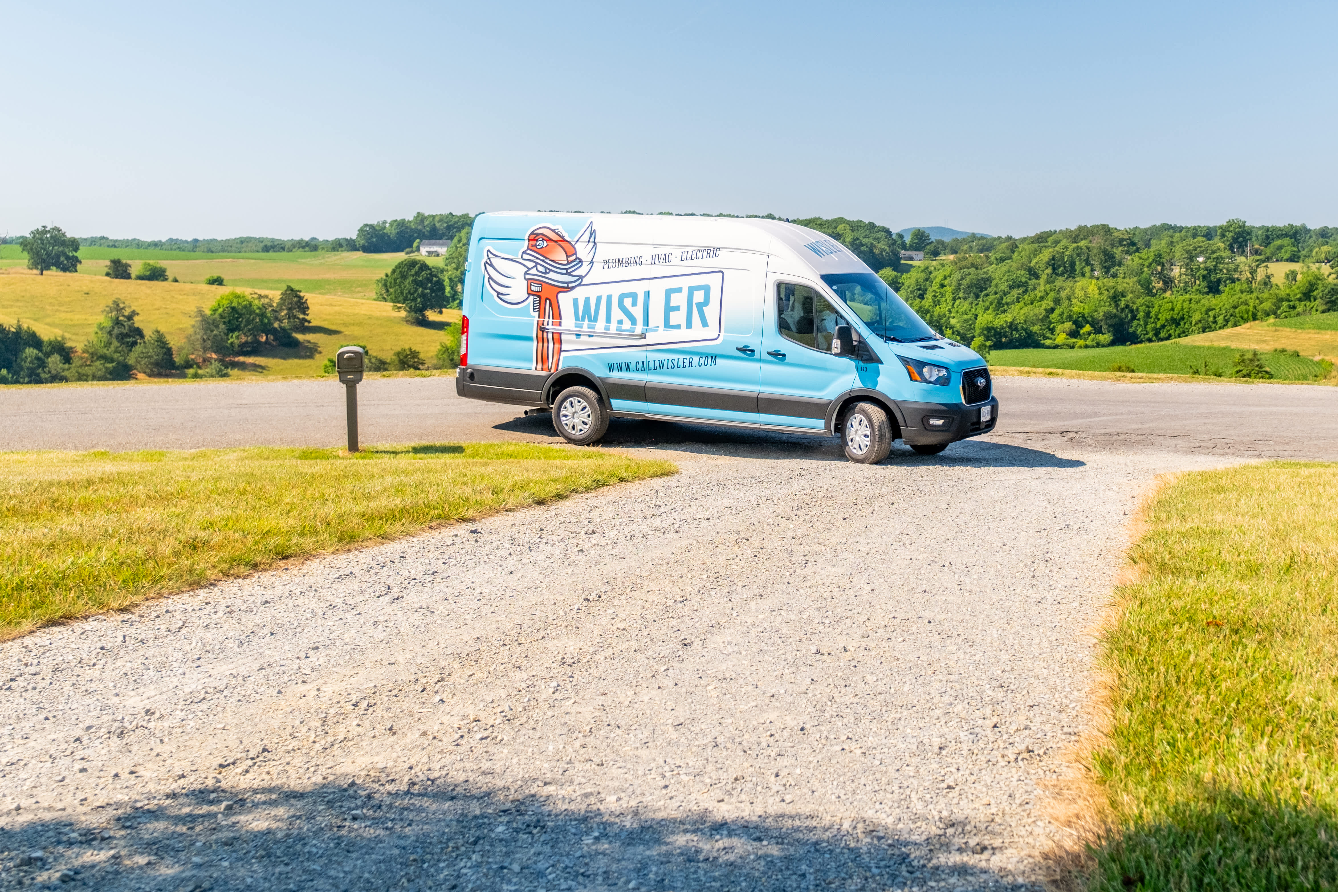 Wisler Plumbing, Heating, Cooling and Electrical is ready to serve you with quality and professionalism, wherever you are.