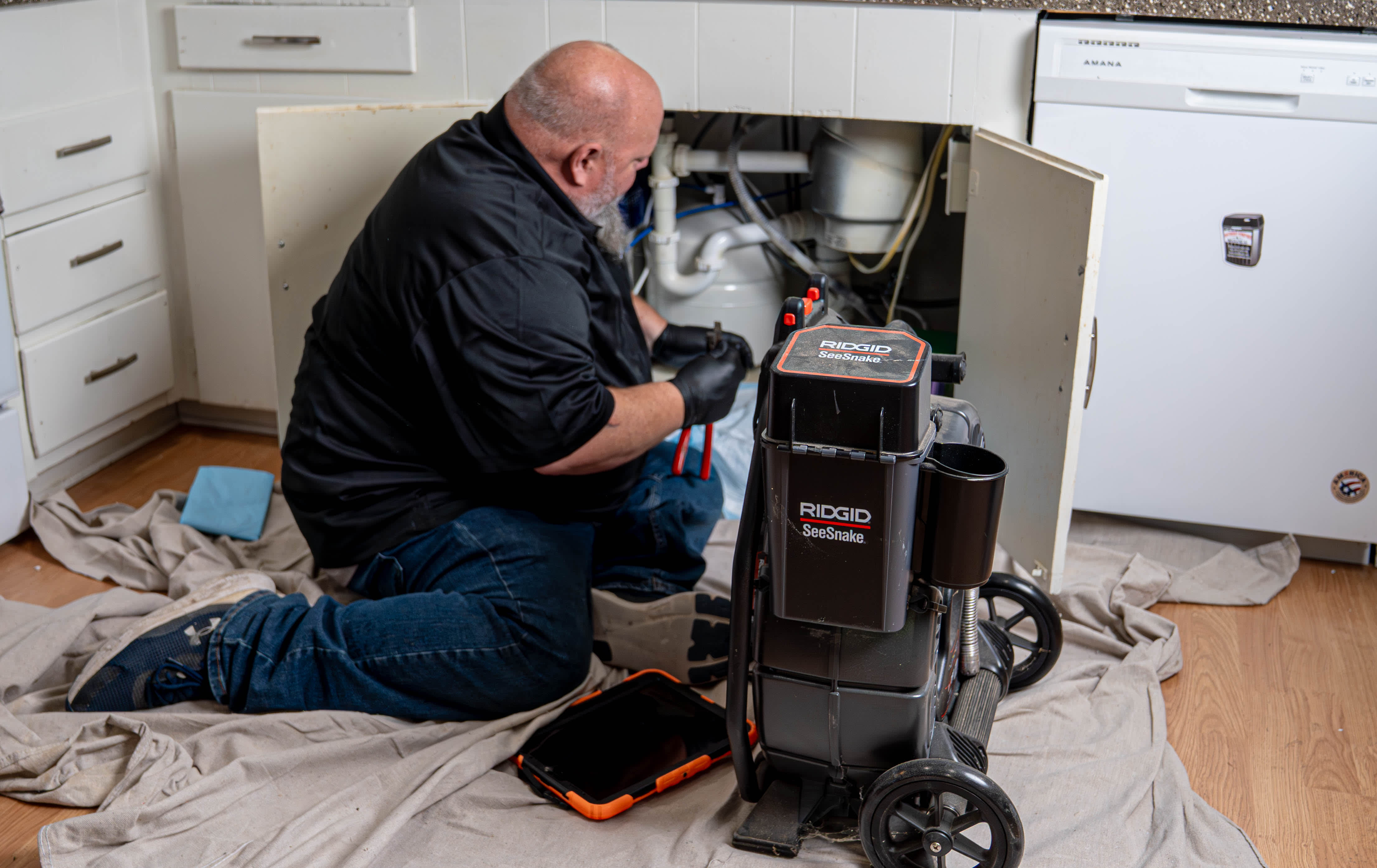 Southern Comfort Mechanical offers expert plumbing services with professionalism and care.