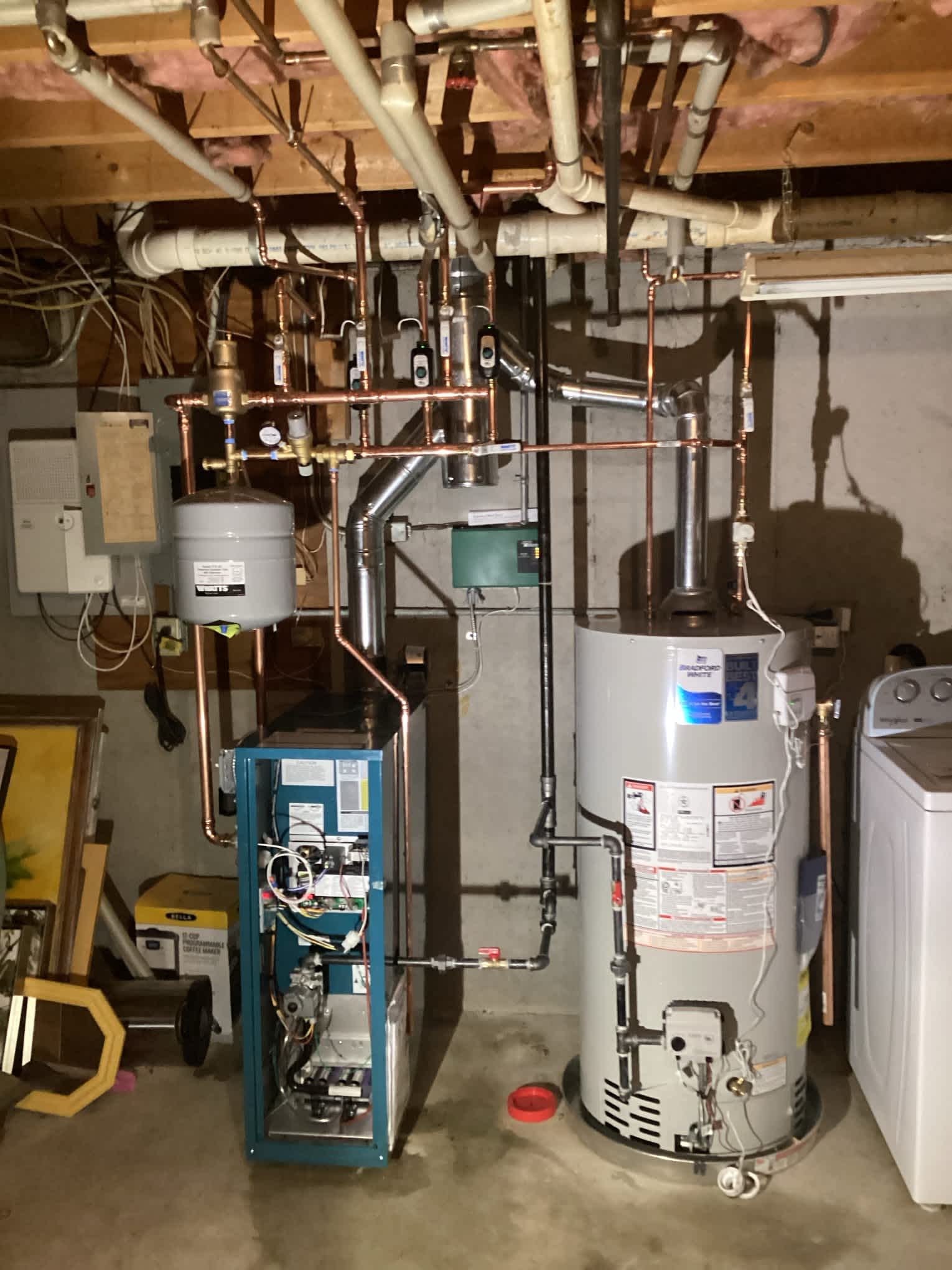 Experience unparalleled plumbing and heating solutions with G&C Plumbing & Heating.