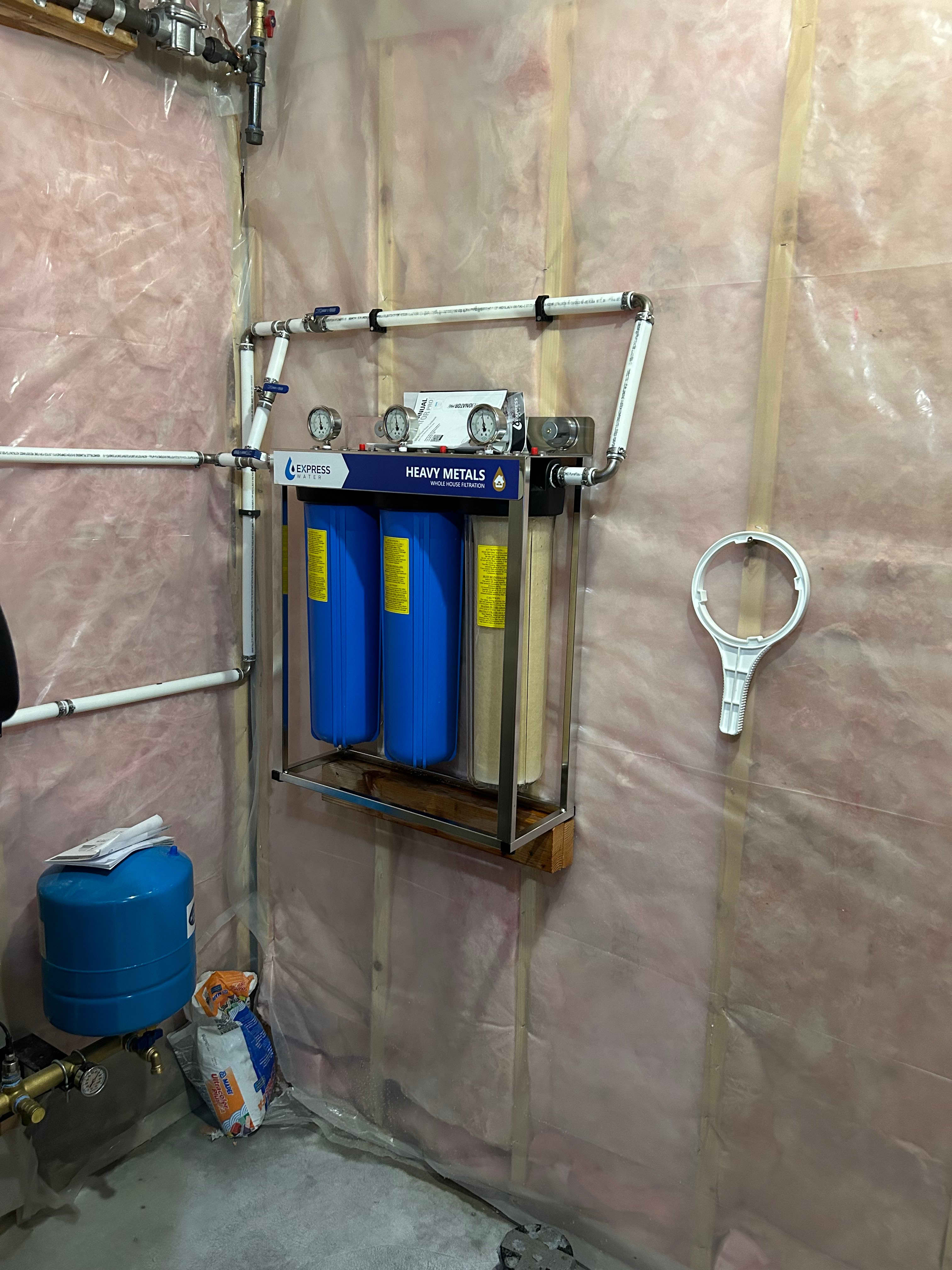 Experience premium water filtration solutions with First Call Jewel, ensuring quality and professionalism in every installation.