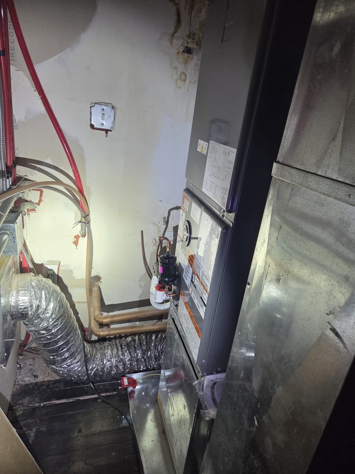Experience the comfort of expertly installed HVAC systems with Service Professionals, where quality meets reliability.