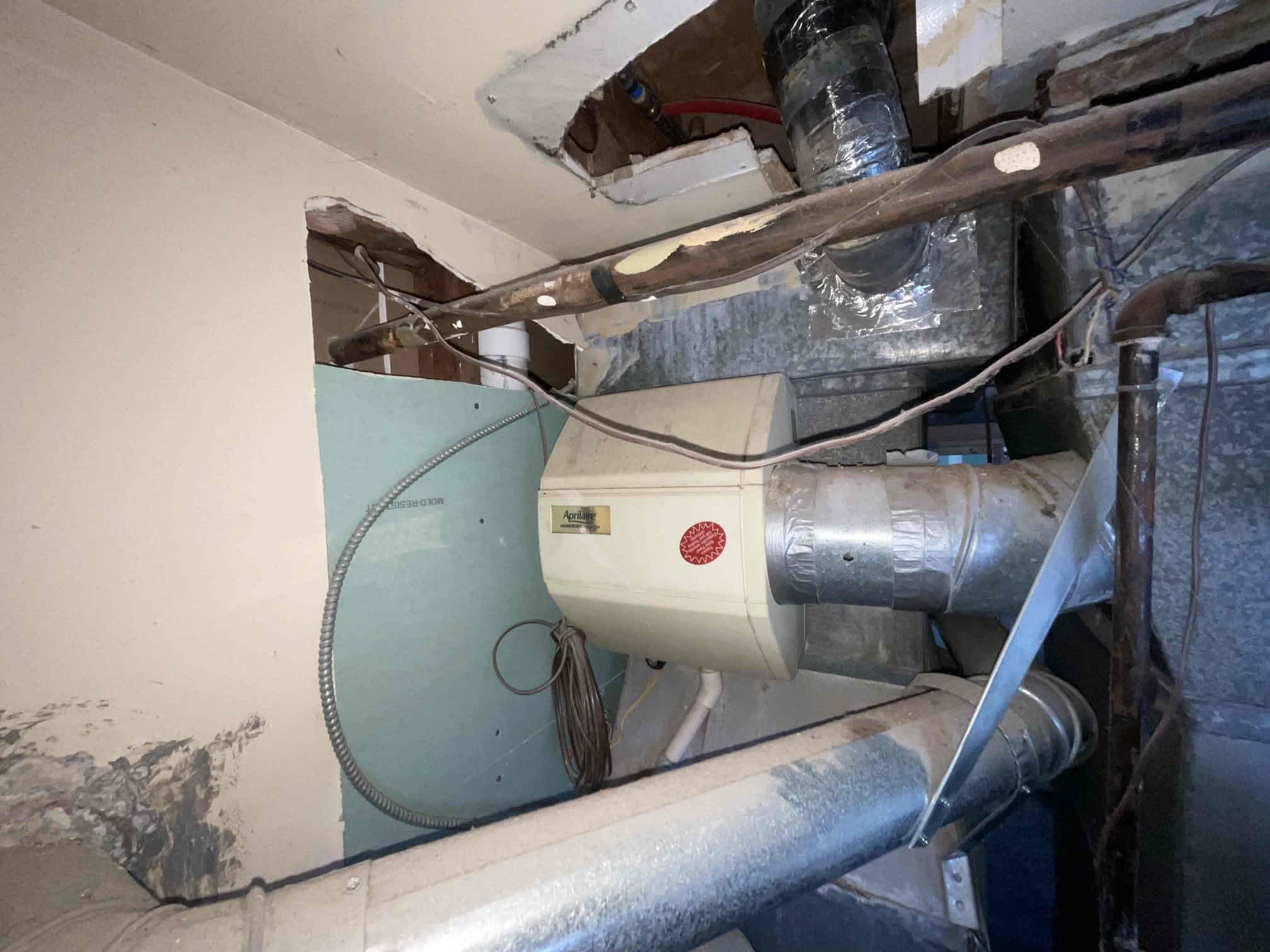 Service Professionals ensure your home's air quality with expert HVAC solutions, enhancing comfort and efficiency.