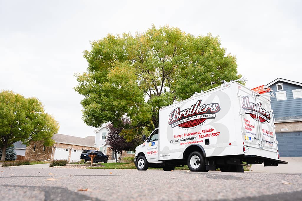 Experience reliability and professionalism with Brothers Plumbing, Heating, and Electric - Denver, where your home's needs are our priority.