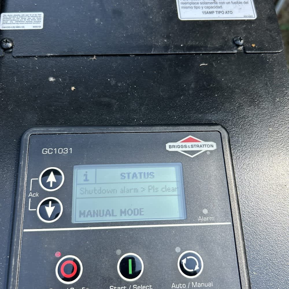 Trust Tri-State Water Power and Air for expert electrical solutions, ensuring your systems are in top condition with reputable brands like Briggs & Stratton.