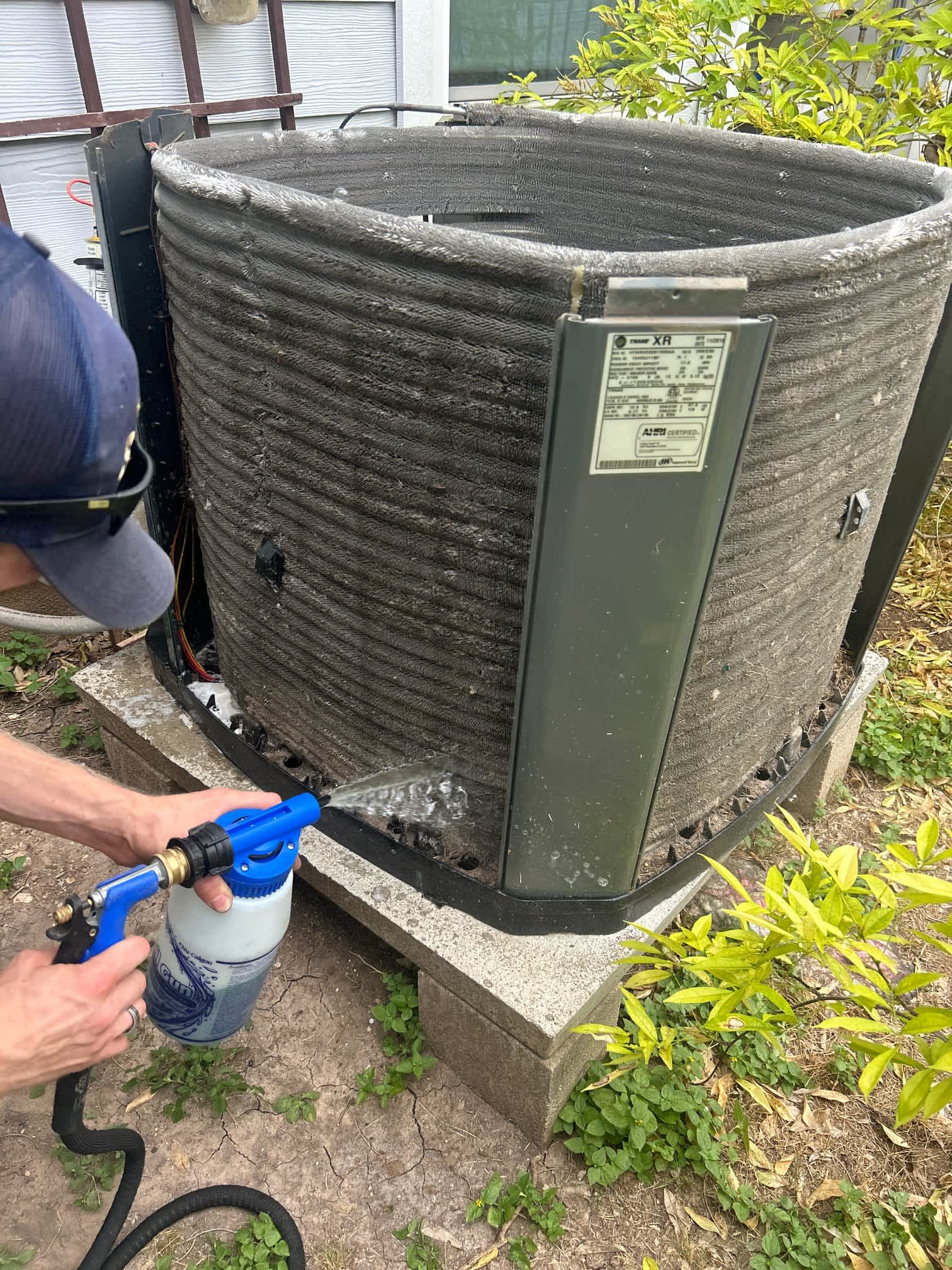 Ensure your HVAC system is in top shape with SALT Plumbing Air & Electric's expert maintenance services.