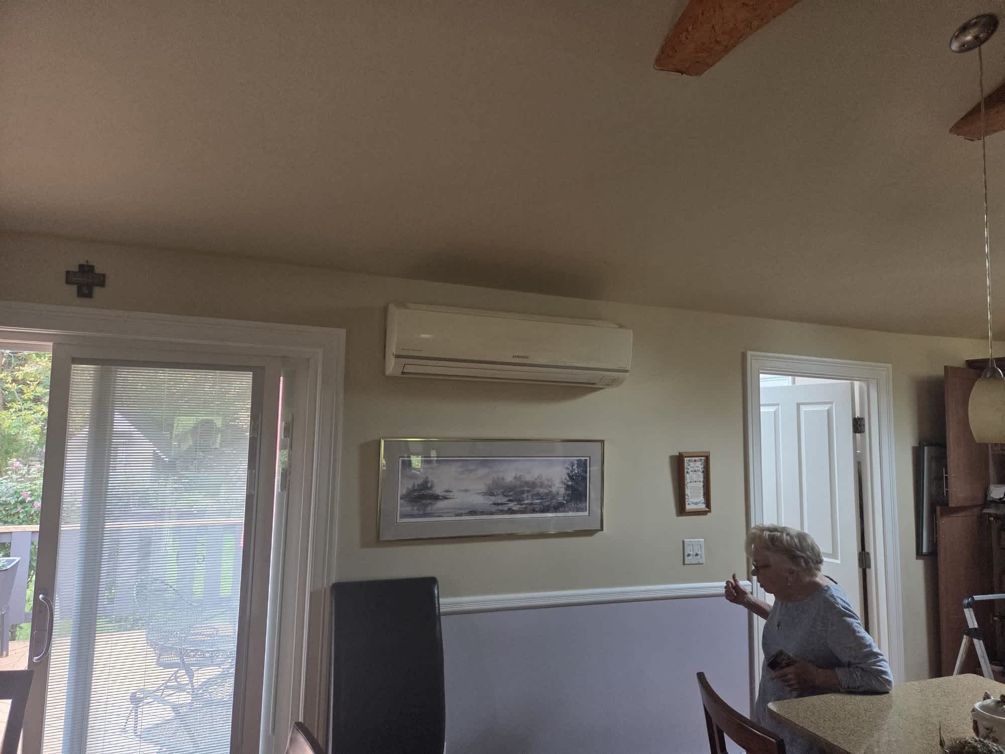 Breathe easy and enjoy comfort all year round with our expert ductless mini-split installations. Trust Service Professionals to enhance your home's climate efficiently.