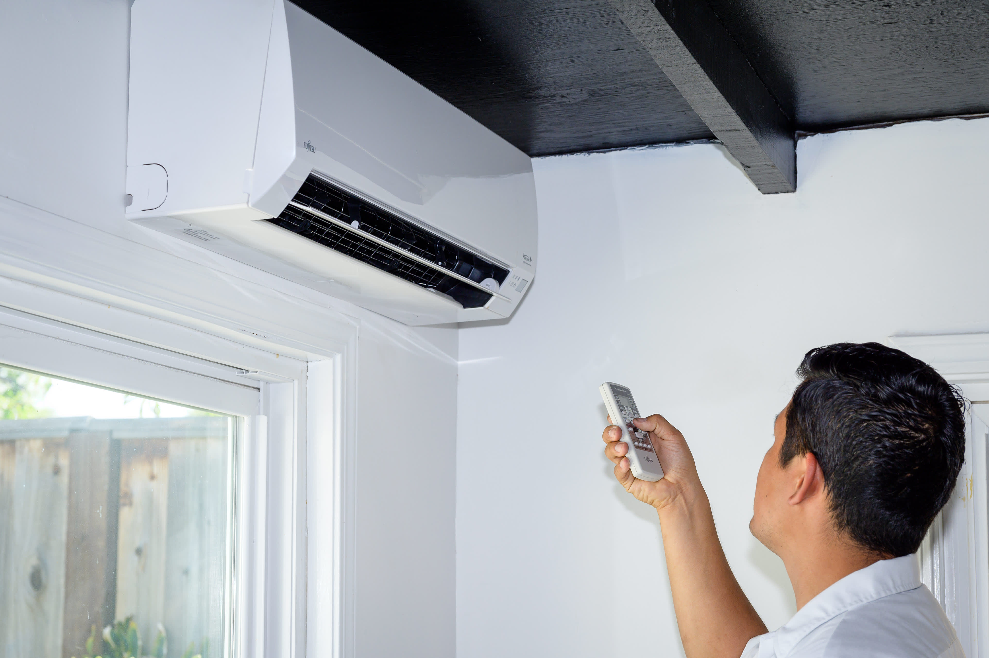 Trust Upgrade Home Services for careful ductless mini-split installation and testing, delivering reliable comfort with attention to detail.