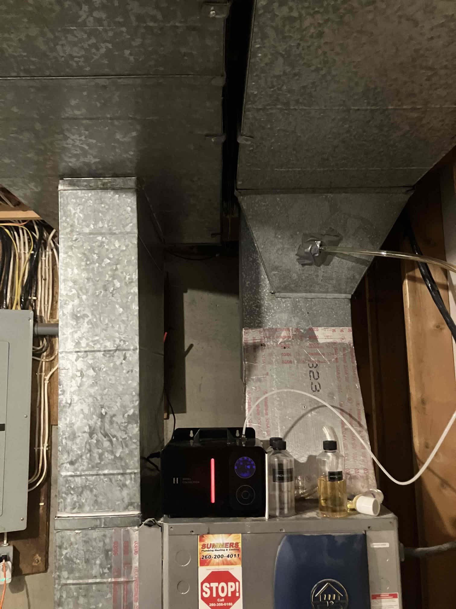 Experience seamless comfort and efficient solutions with Summers Plumbing Heating & Cooling.