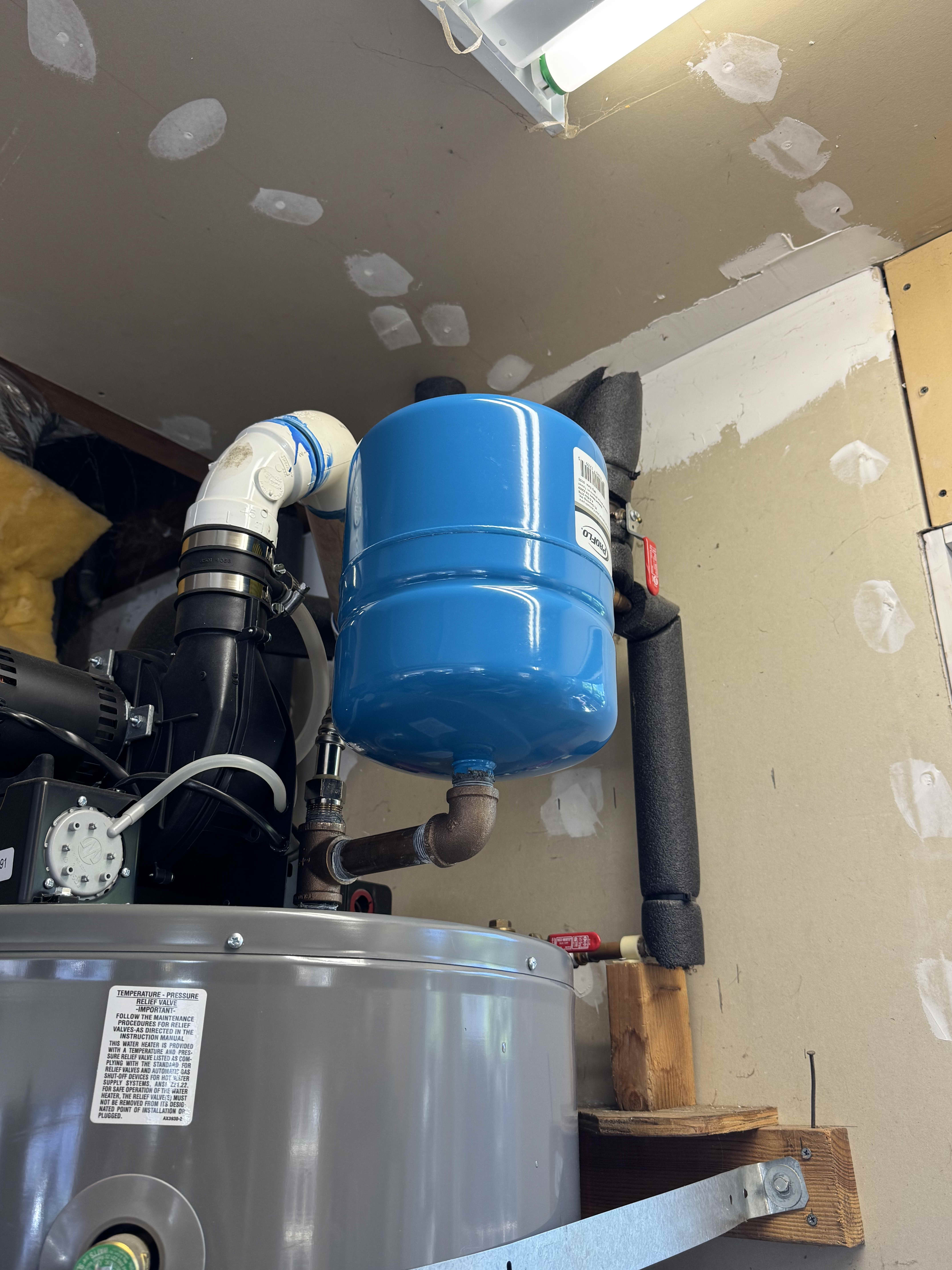 Reliable, tidy installations keep homes safe and efficient, and Big Island Plumbing delivers durable water heater upgrades you can trust.