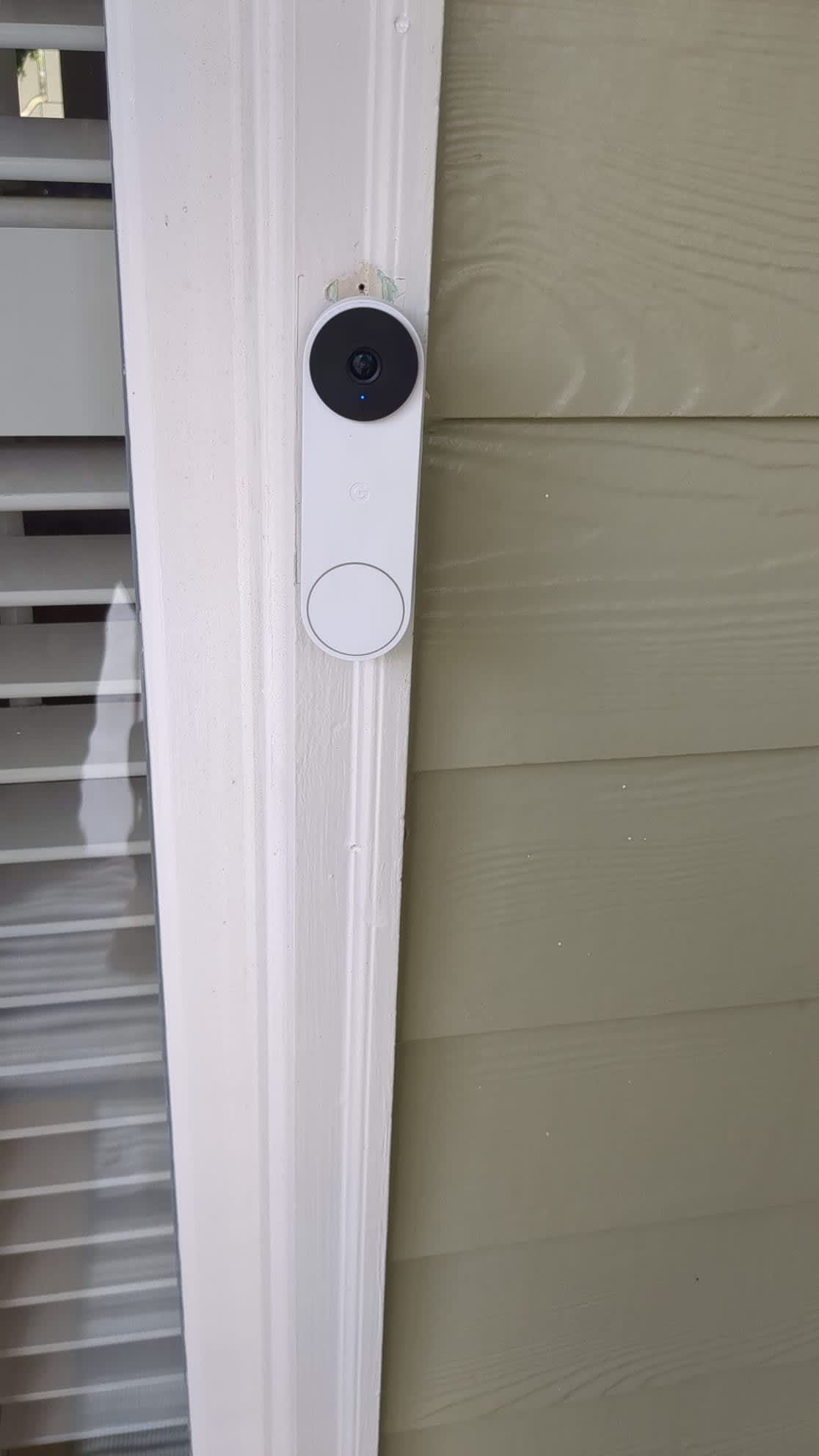 Showcase your home security upgrade with Aardvark Electric, Inc. for clean, professional smart doorbell installation that inspires confidence.