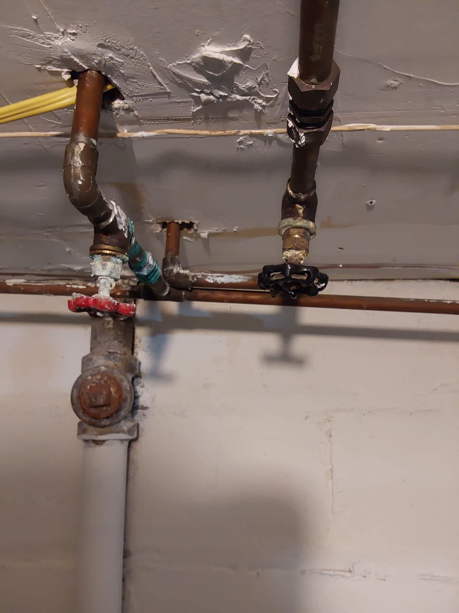 Trust Service Professionals for all your plumbing needs, expertly handling even the toughest jobs.