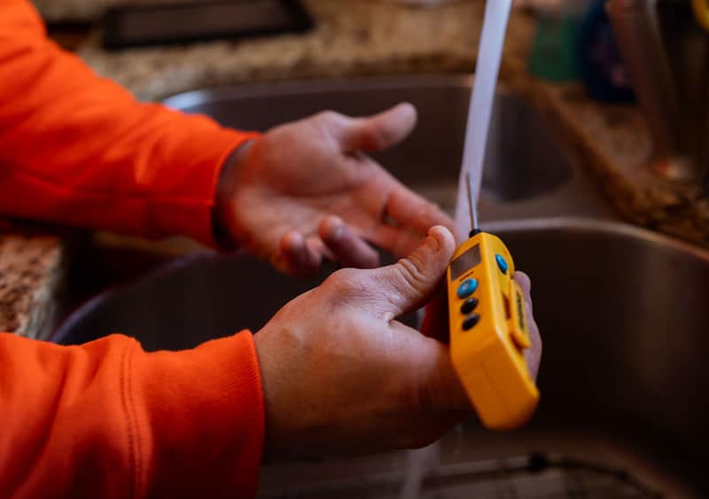 At Summers Plumbing Heating & Cooling, precision and expertise meet to ensure top-notch service for all your plumbing needs.