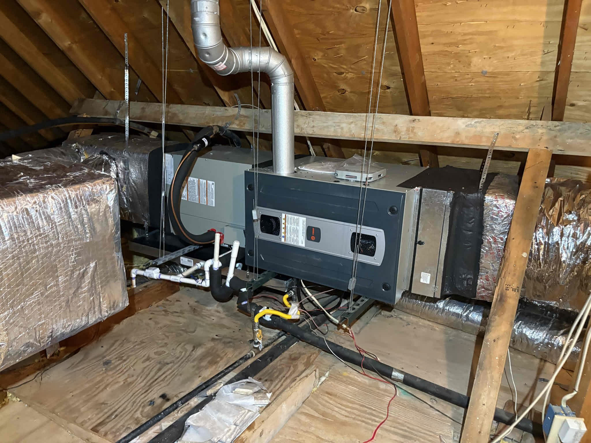 AirCo Air Conditioning ensures your comfort with professional HVAC installations that promise quality and efficiency.