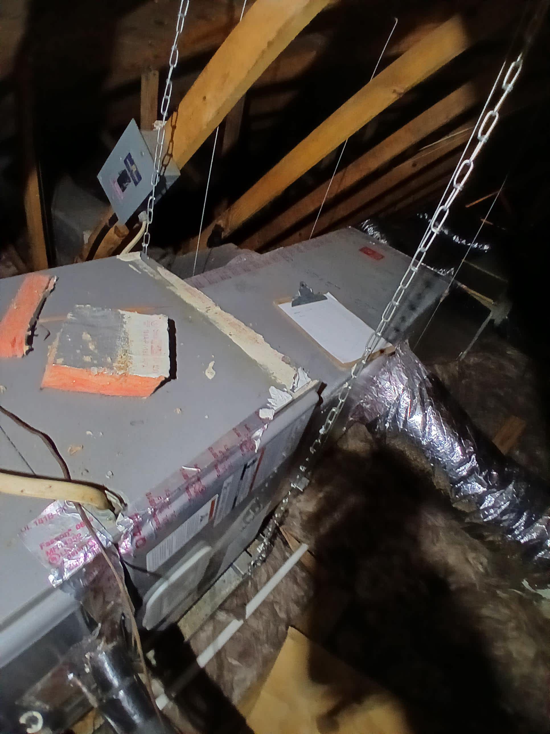 ECM Air Conditioning demonstrates professional HVAC installations that ensure top performance in your home.