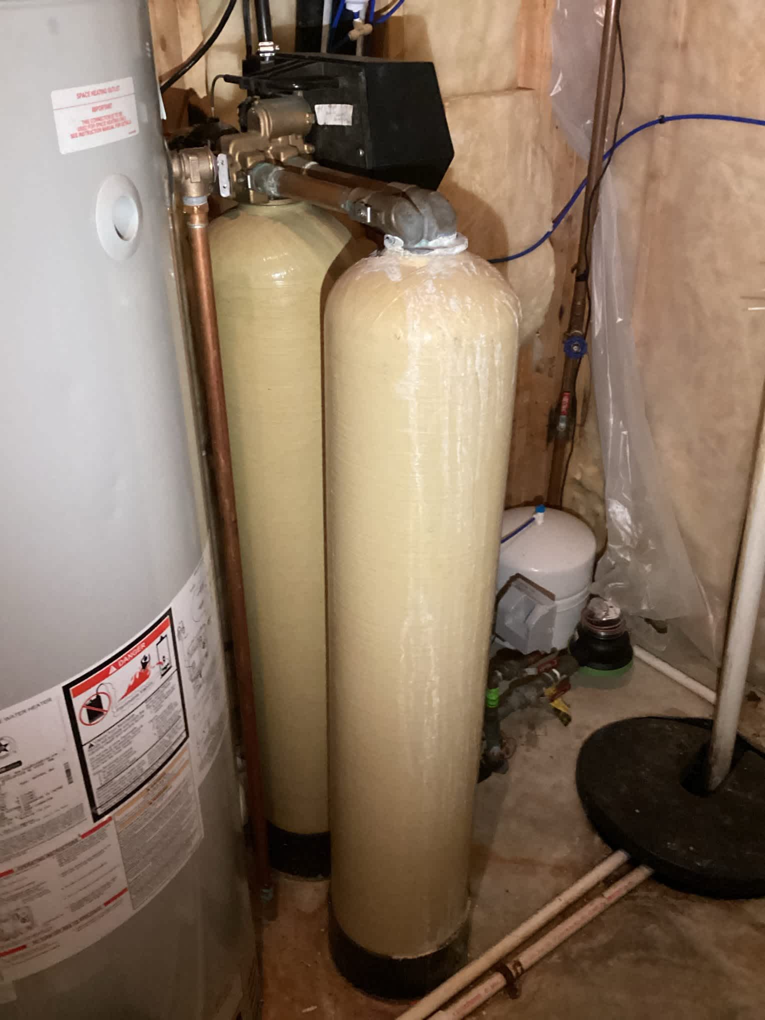 Ensure reliable water systems in your home with Summers Plumbing Heating & Cooling – your experts in water conditioning and heating solutions.