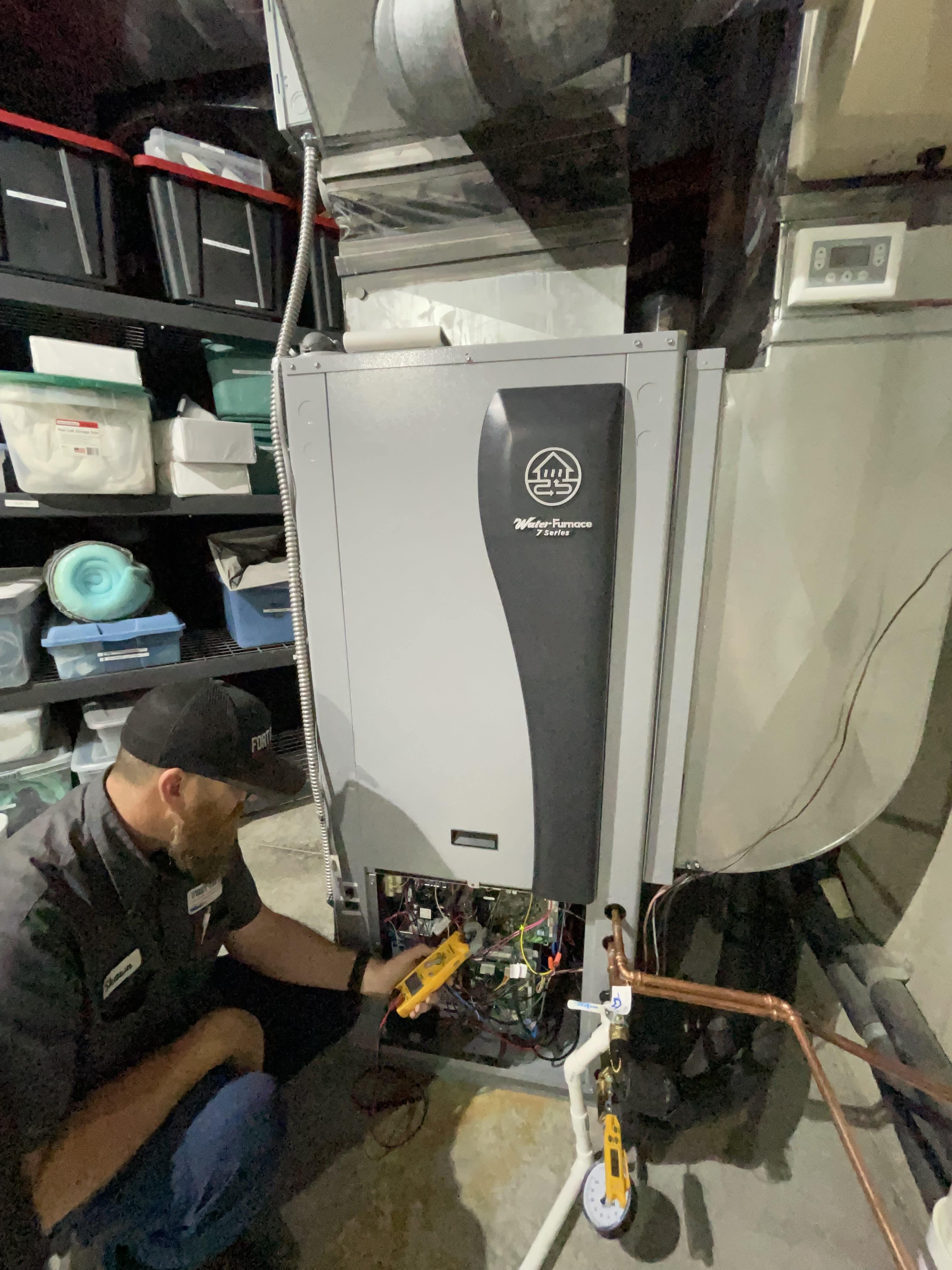 Fort Collins Heating, Air Conditioning and Plumbing delivers top-notch HVAC services with professionalism and expertise.