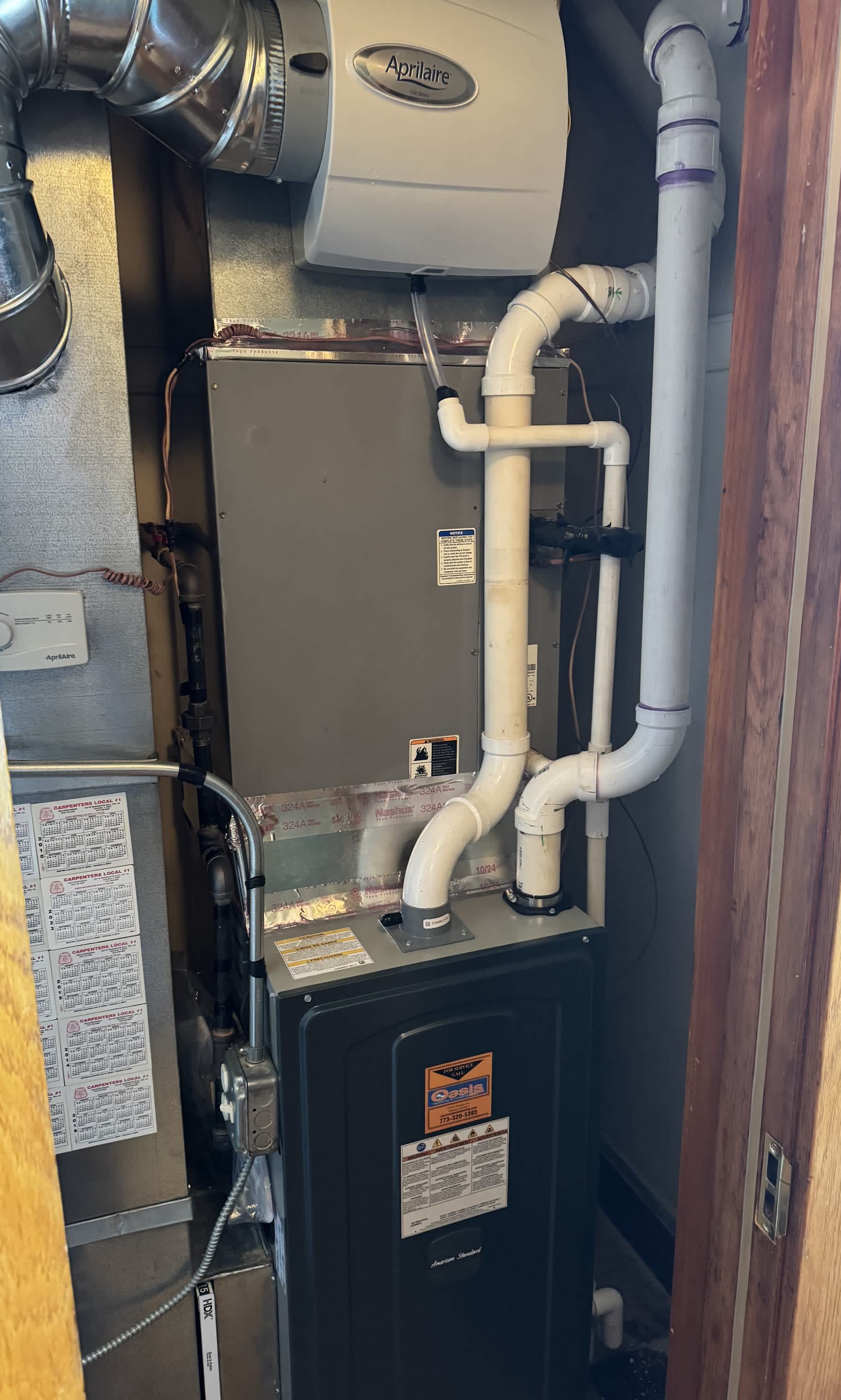 Dependable comfort delivered with expert installation and careful detailing, Oasis Heating and Cooling keeps your system running efficiently.