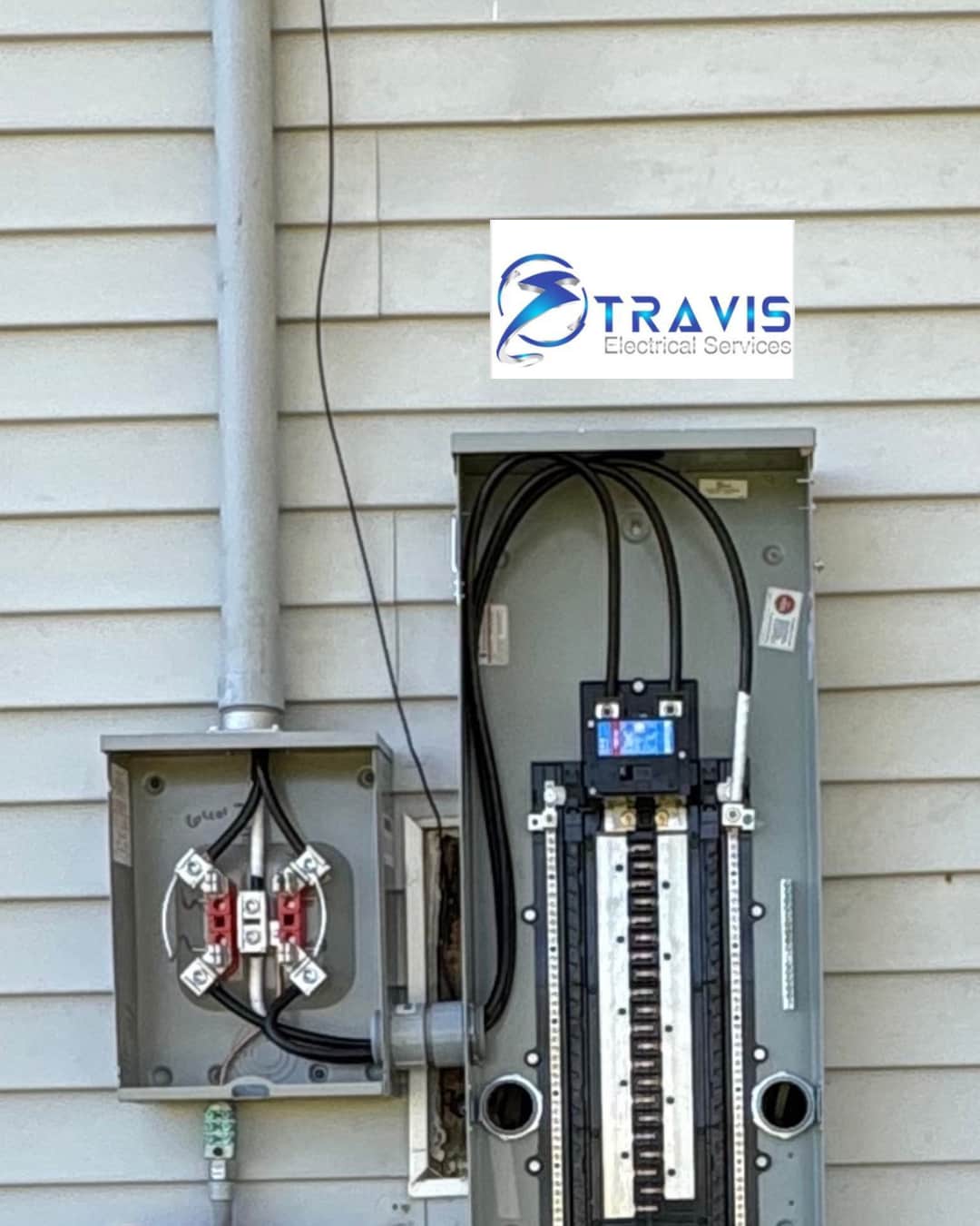 Travis' Electrical Services of Lafayette demonstrates excellence in every electrical installation, ensuring reliability and professional service.