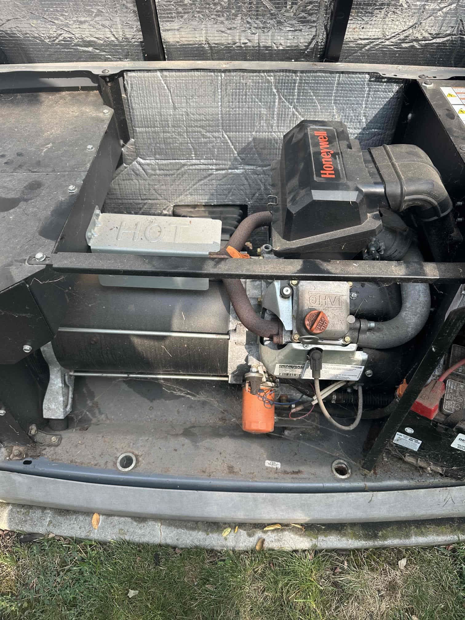 Ensure your home stays powered with the reliable generator solutions from Service Professionals.