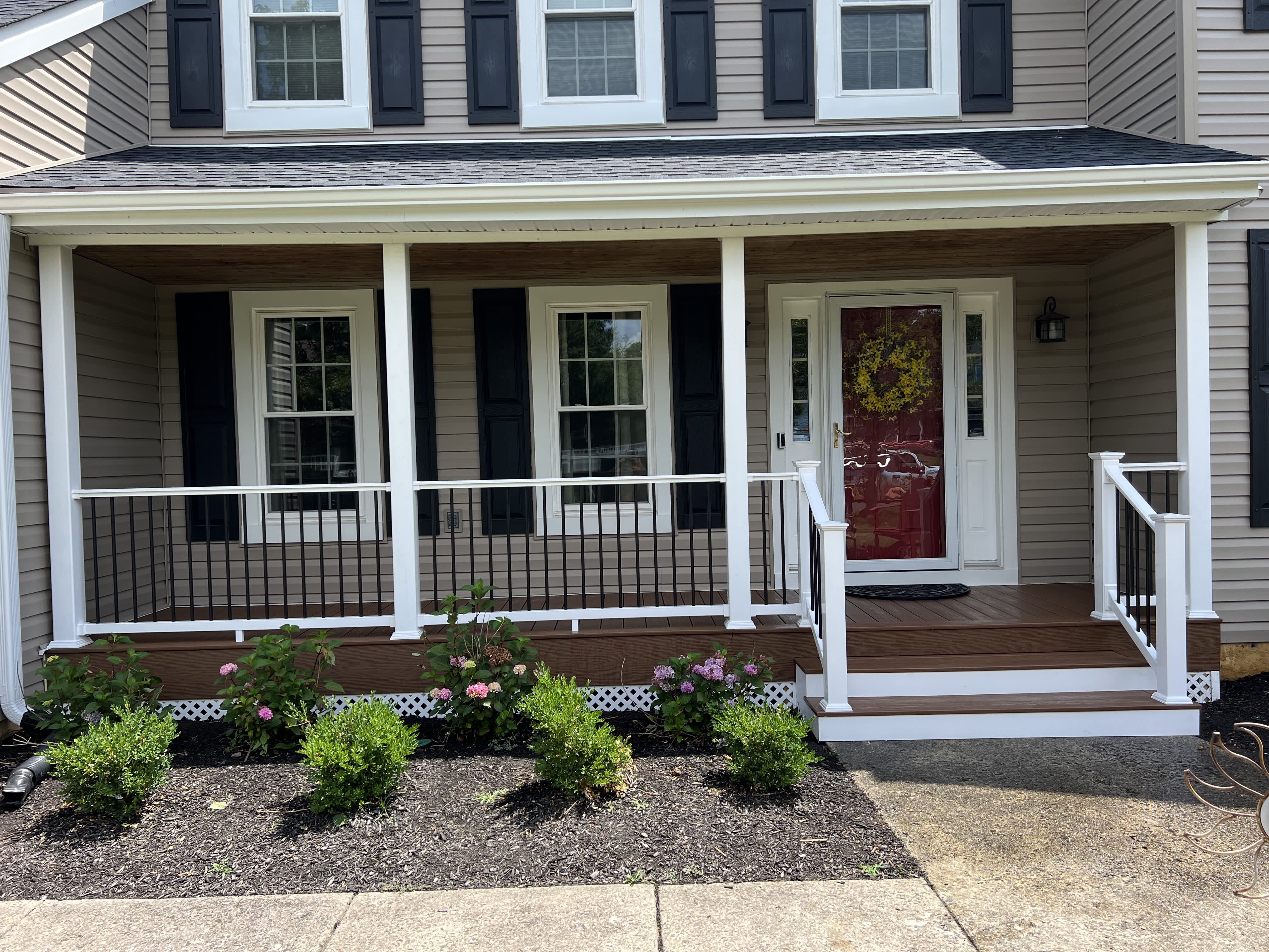 Enhance your home's curb appeal with expert roofing solutions from A. Brooks Construction, Inc. Kanga Roof.