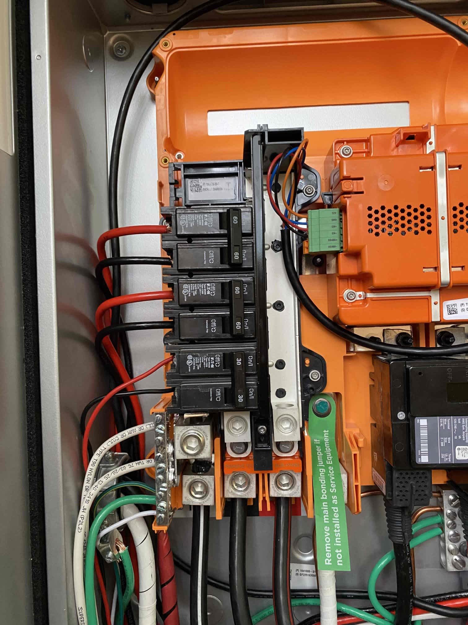 Ensuring your safety with precision, Bell Plumbing, Heating, Cooling & Electrical offers expert electrical panel services to keep your home running smoothly.