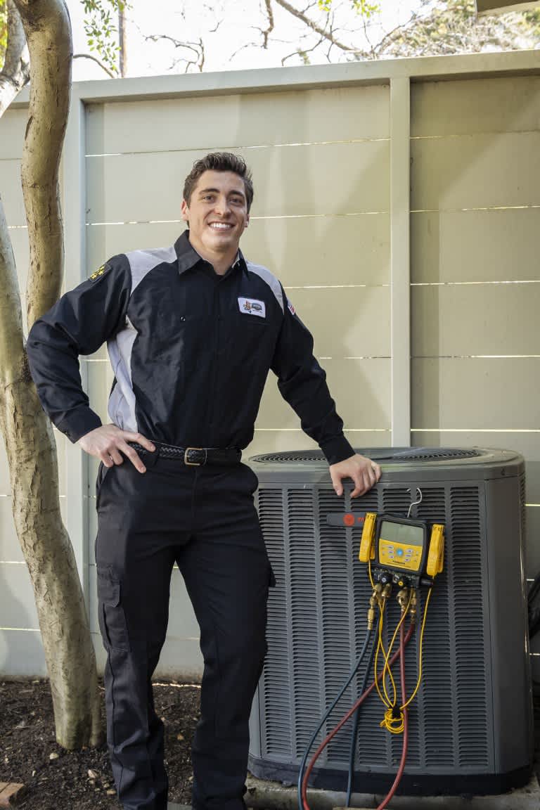 Trust Emergency Air Heating and Cooling for professional and friendly HVAC services.