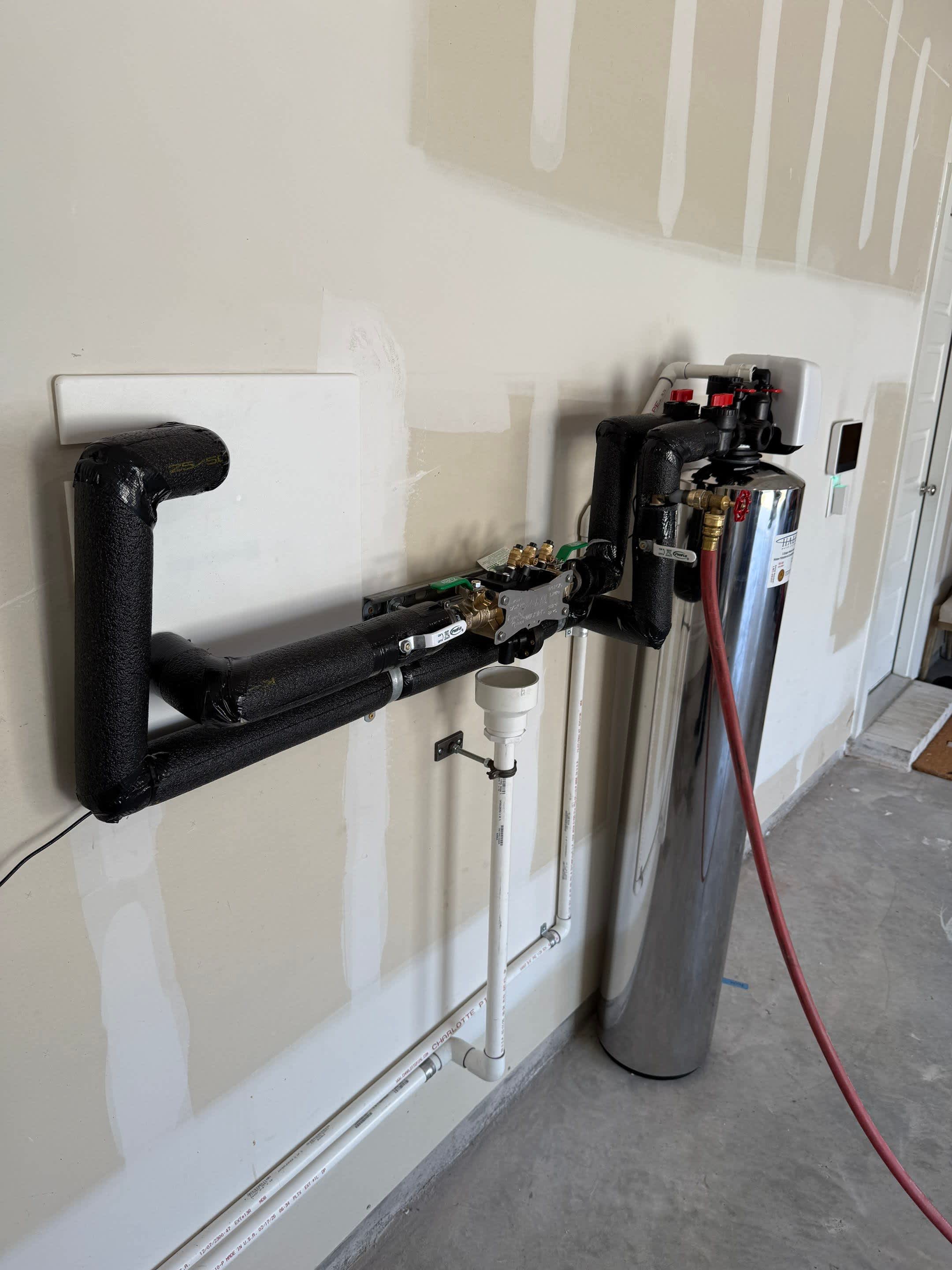 Experience pristine water quality and expert installation with Milestone Electric, A/C, & Plumbing.