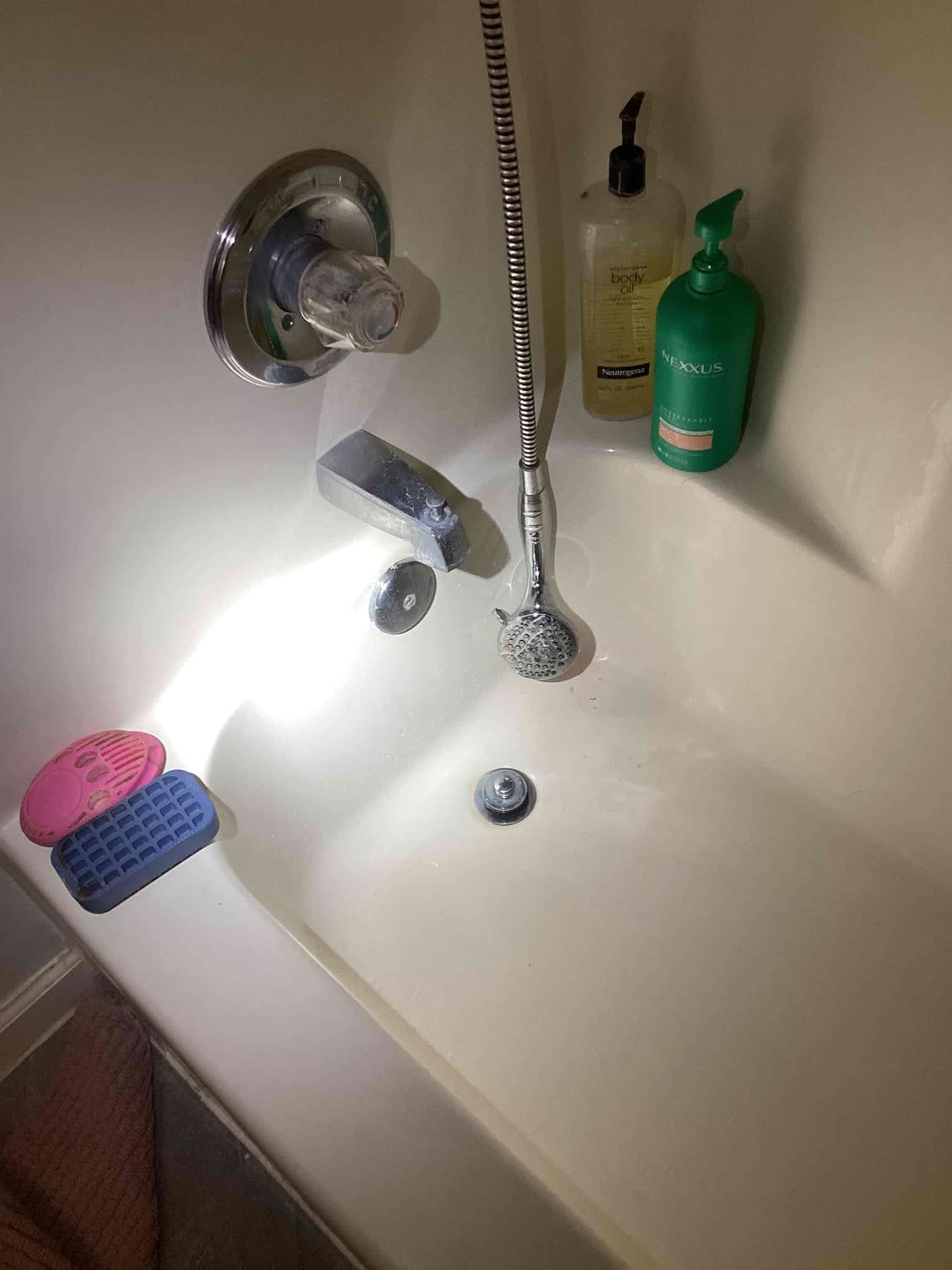 Experience top-notch plumbing solutions with Summers Plumbing Heating & Cooling, ensuring your bathroom is always pristine.