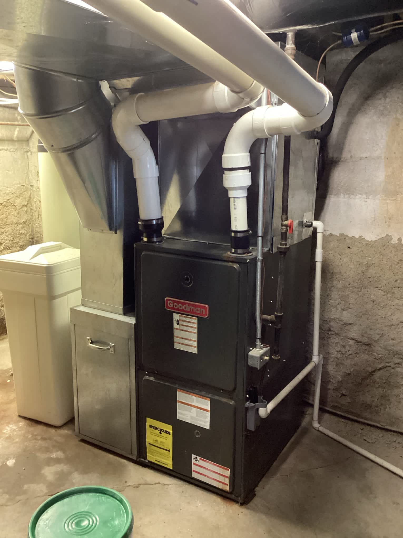 Trust Summers Plumbing Heating & Cooling for reliable and professional heating system installations.